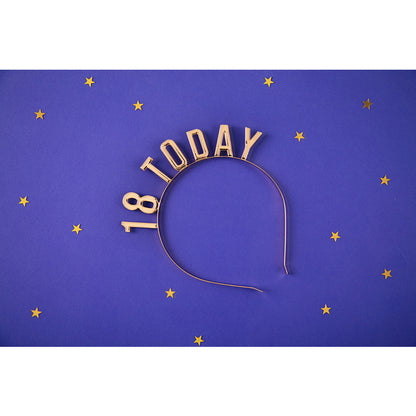 1 Haarreif - 18 Today