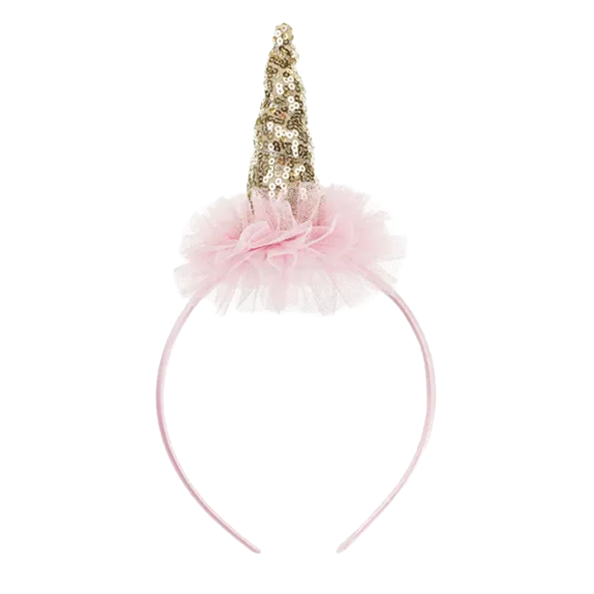 1 Haarreif - Unicorn