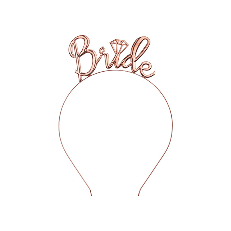 1 Haarreif - Bride