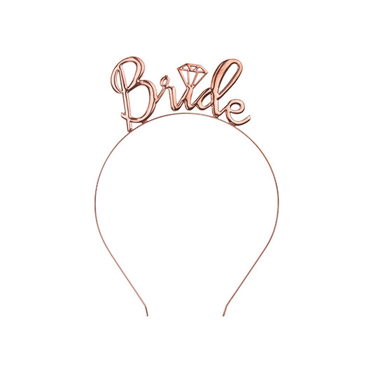 1 Haarreif - Bride