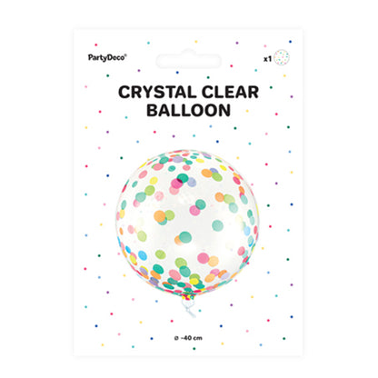 1 Ballon Orbz - Dots
