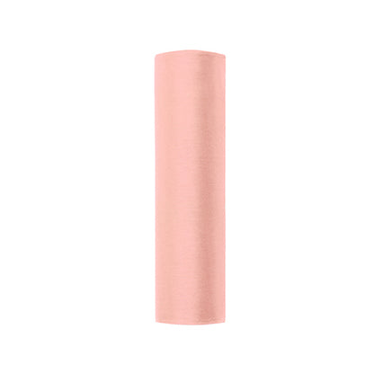 1 Organzastoff - 16cm - Blush