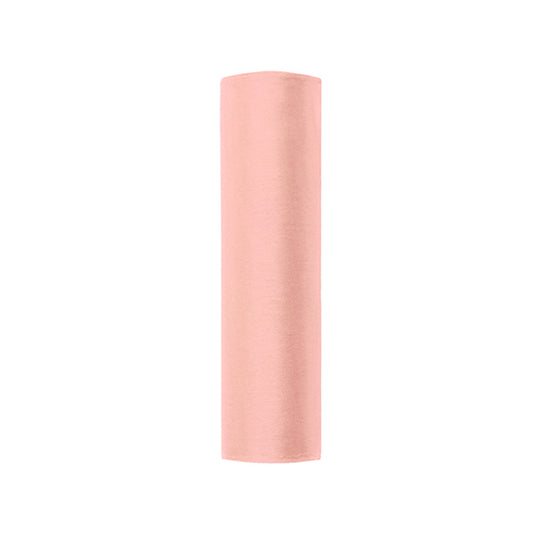 1 Organzastoff - 16cm - Blush