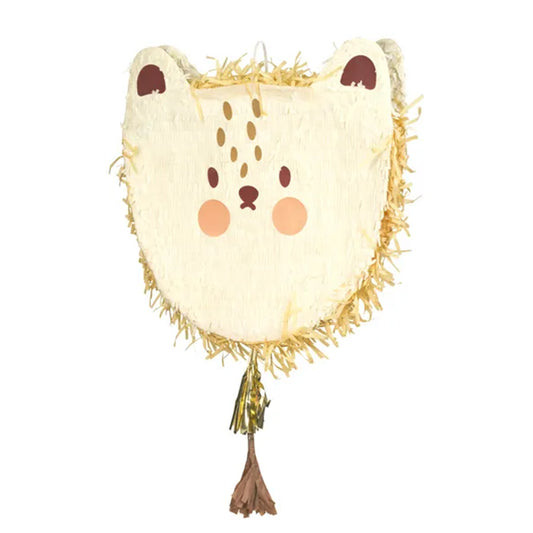 1 Faltbare Pinata - Lion Head