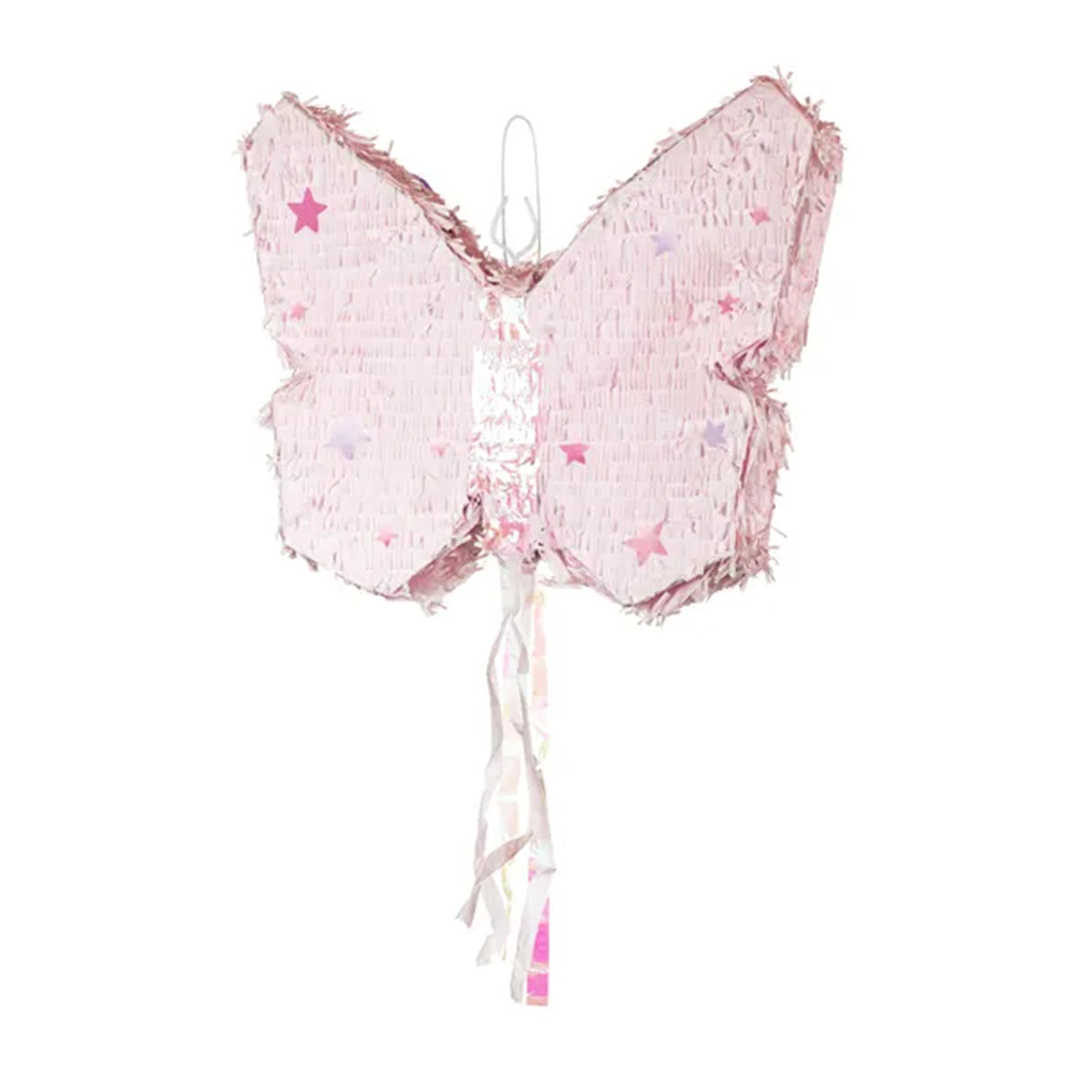 1 Faltbare Pinata - Schmetterling