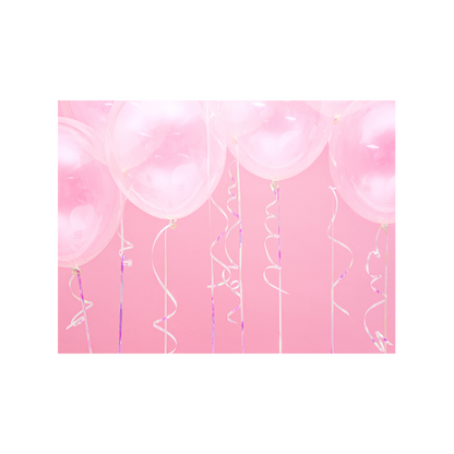 1 Ballonband - Metallic - Iridescent