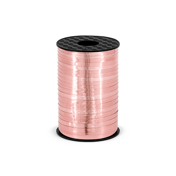 1 Ballonband - Metallic - RoseGold