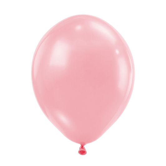 50 Luftballons -  Ø30 cm - Pink