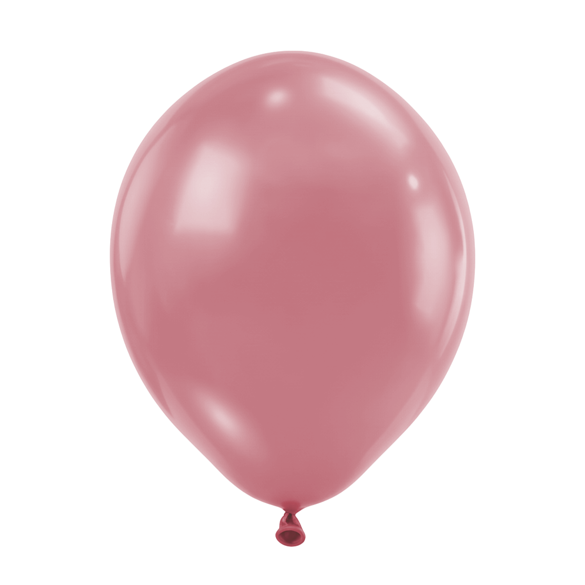 50 Luftballons -  Ø30 cm - Rosewood