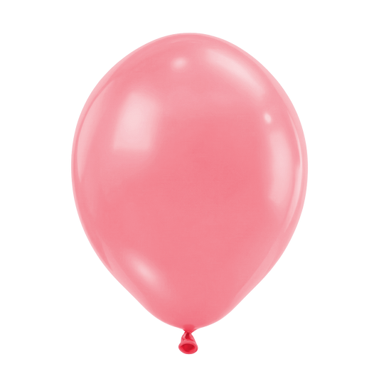 50 Luftballons -  Ø30 cm - Rose