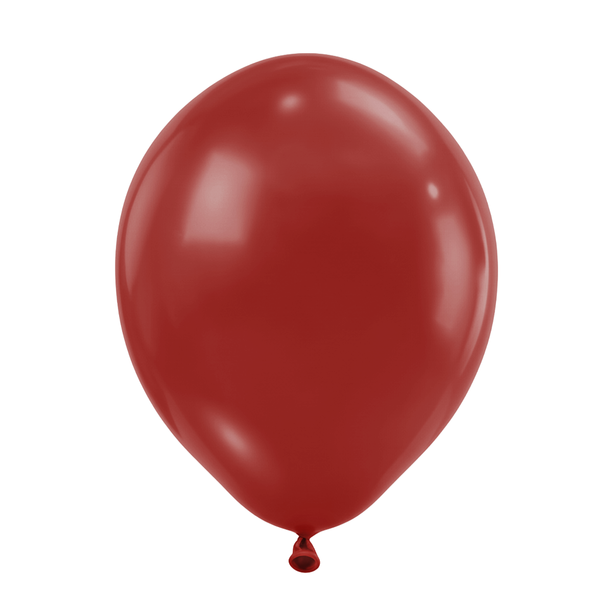 50 Luftballons -  Ø30 cm - Imperial Red