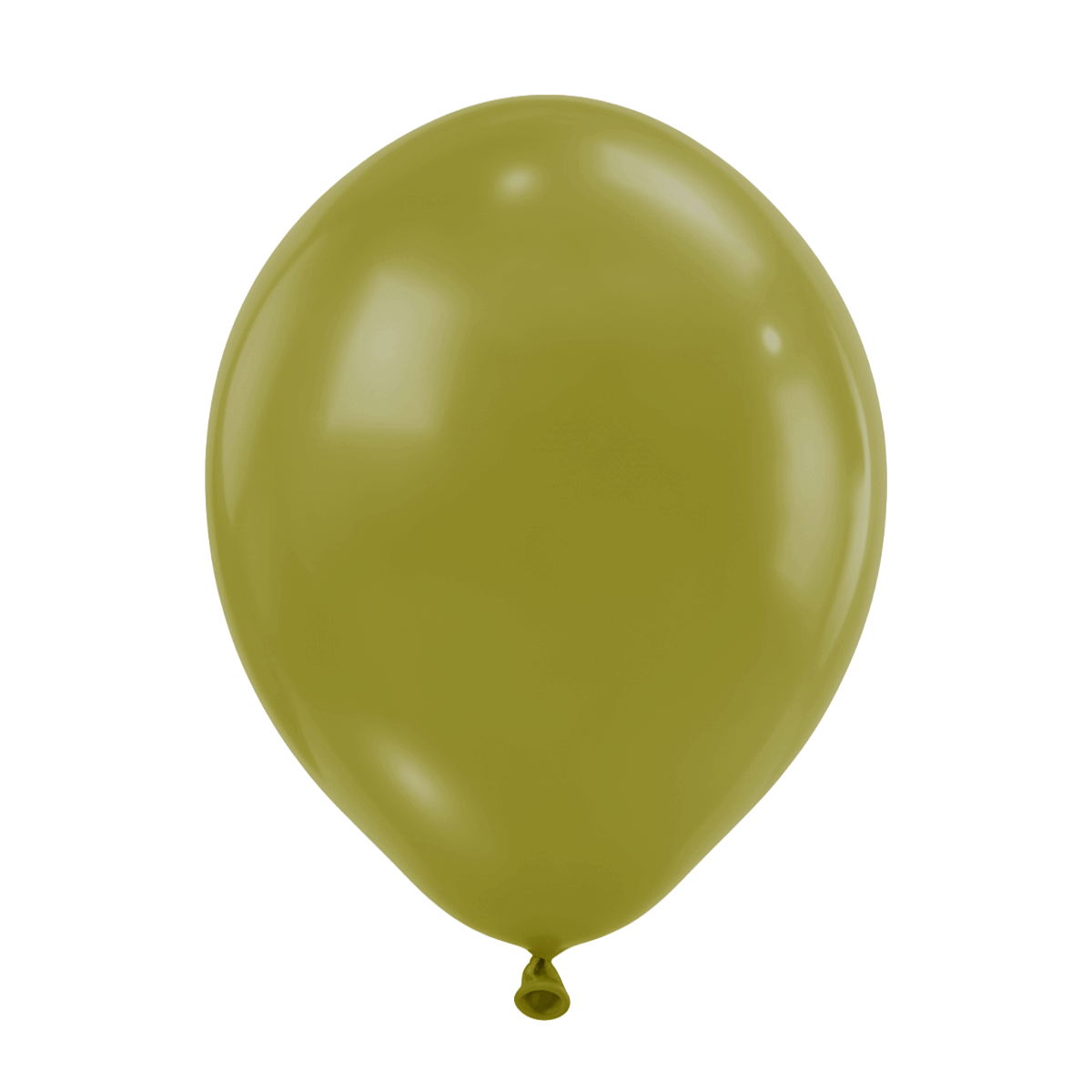 50 Luftballons -  Ø30 cm - Eucalyptus