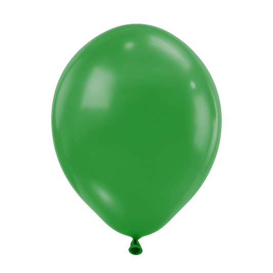 50 Luftballons -  Ø30 cm - Shamrock Green