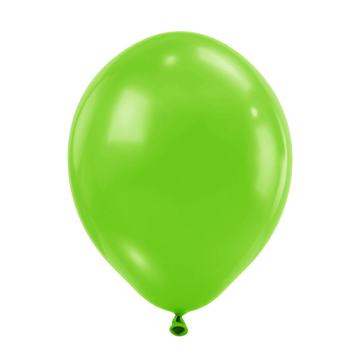 50 Luftballons -  Ø30 cm - Lime Green
