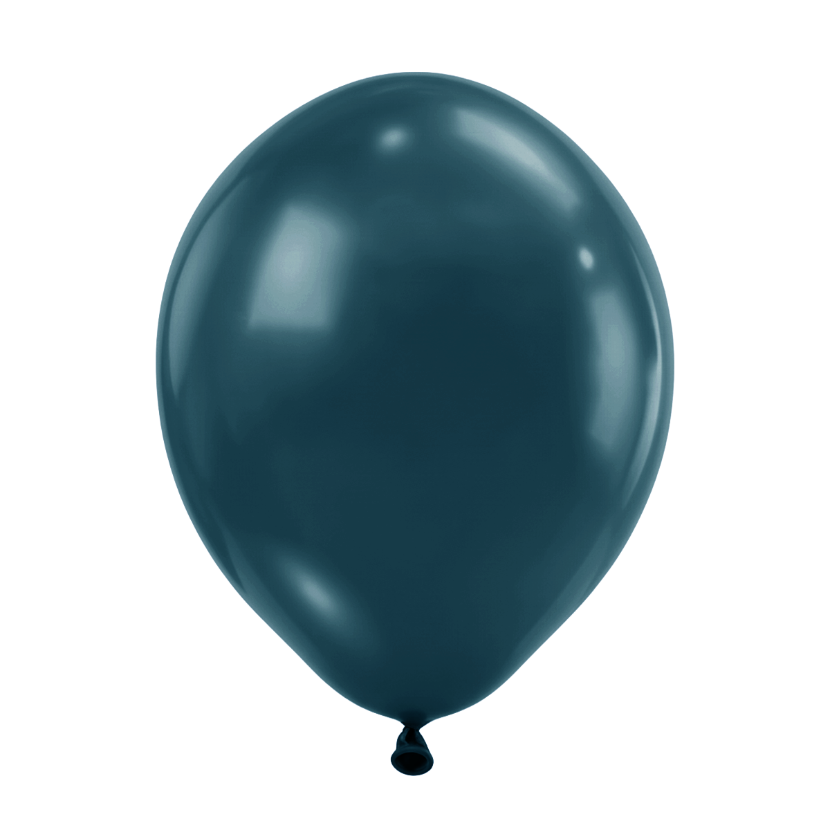 50 Luftballons -  Ø30 cm - Deep Teal