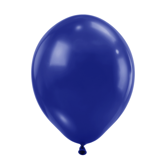 50 Luftballons -  Ø30 cm - Royal Blue