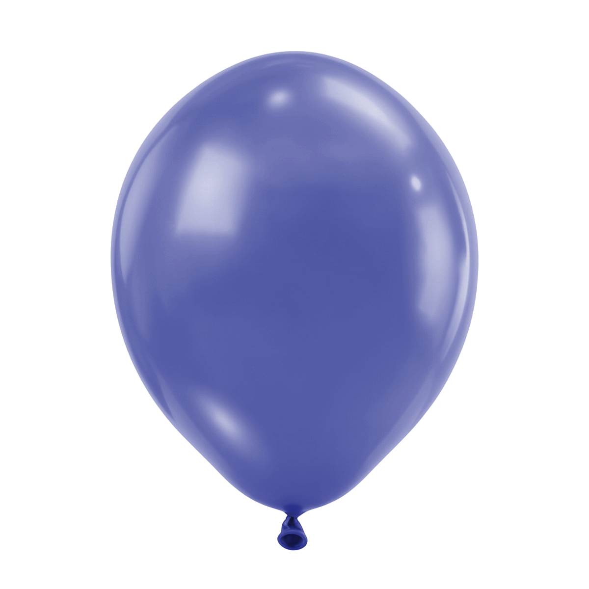50 Luftballons -  Ø30 cm - Periwinkle Blue