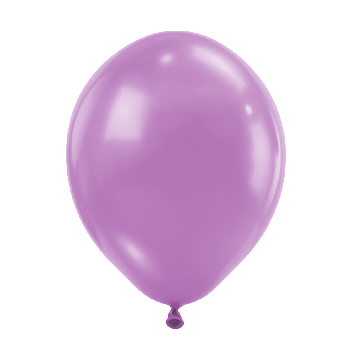 50 Luftballons -  Ø30 cm - Lilac