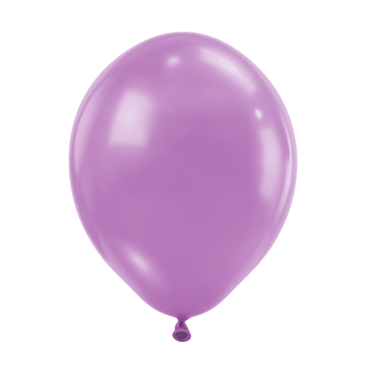 50 Luftballons -  Ø30 cm - Lilac