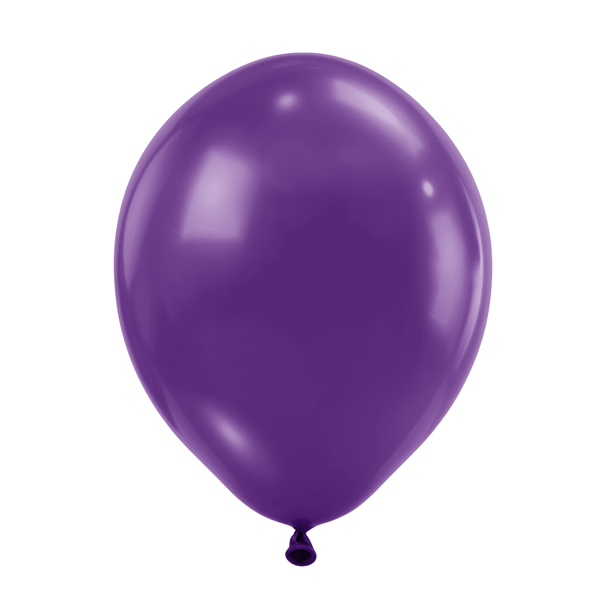 50 Luftballons -  Ø30 cm - Violet