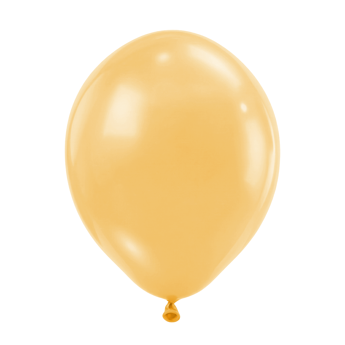 50 Luftballons -  Ø30 cm - Peach Blush
