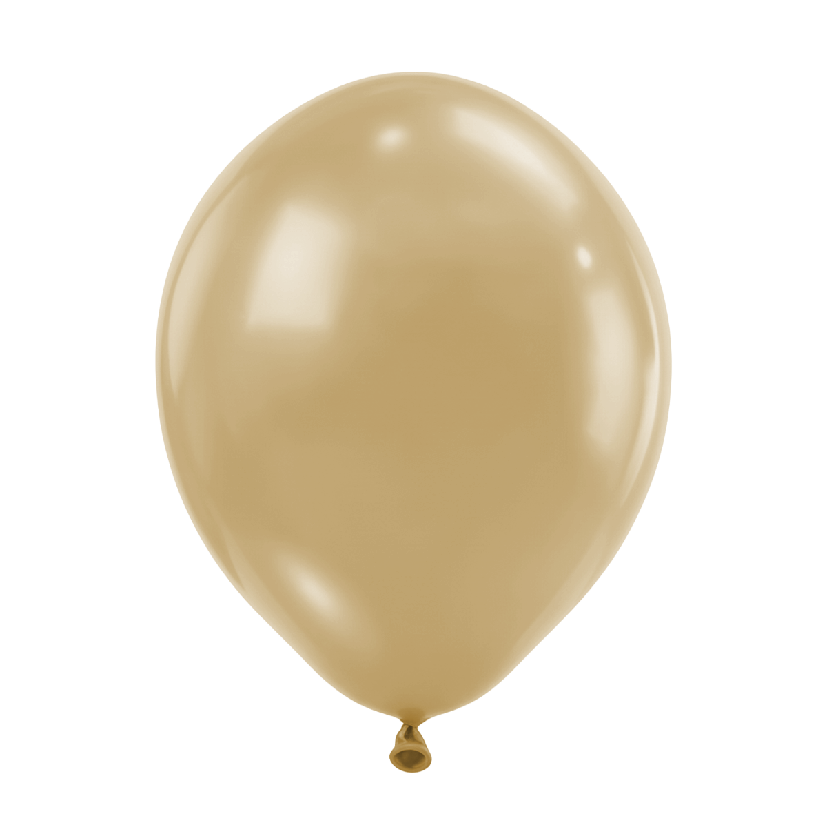 50 Luftballons -  Ø30 cm - White Sand