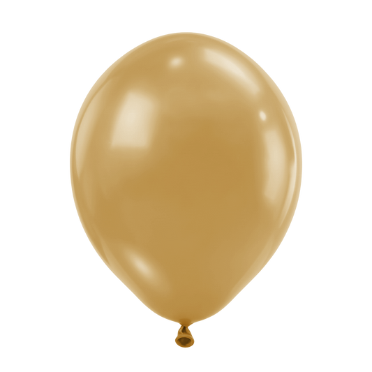 50 Luftballons -  Ø30 cm - Latte