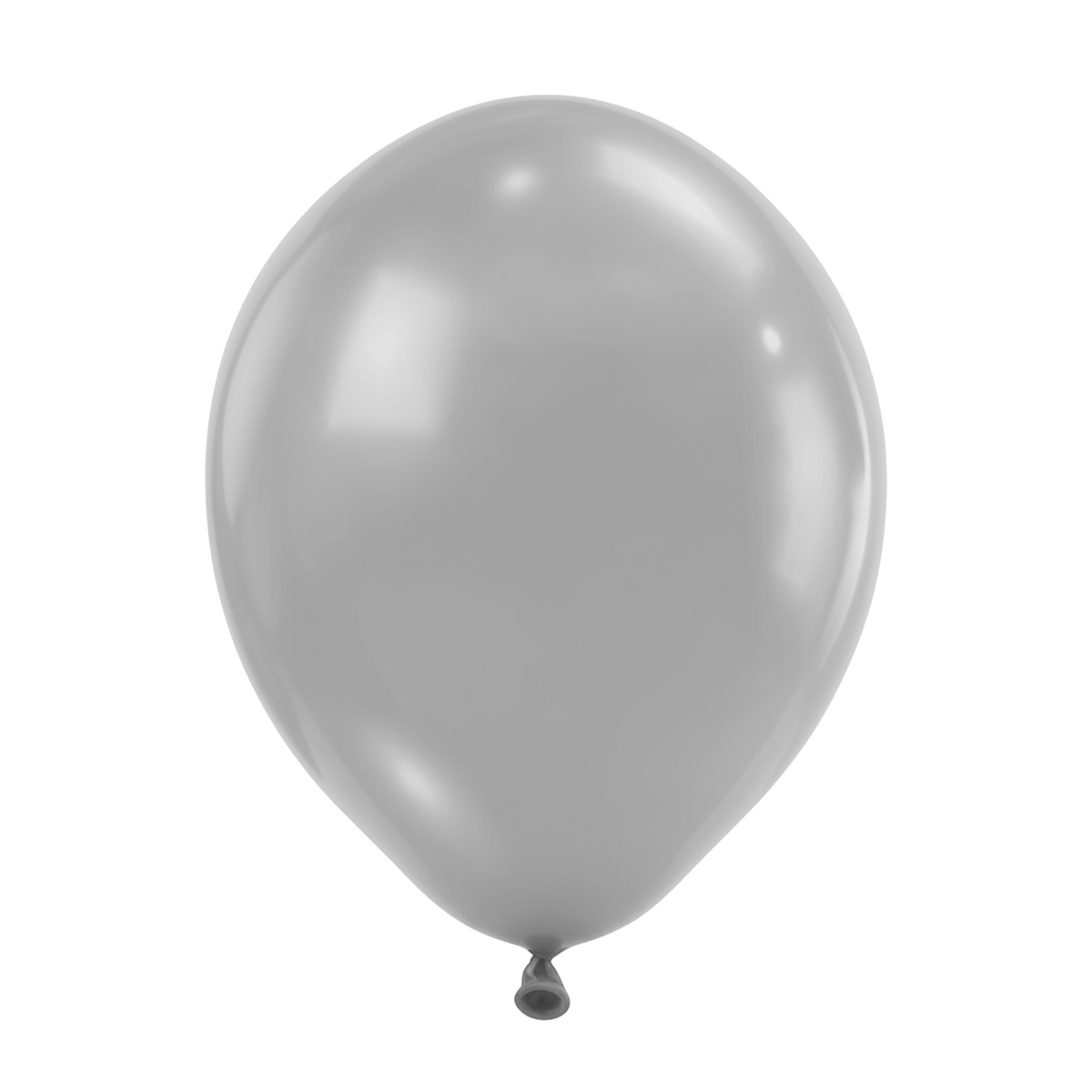 50 Luftballons -  Ø30 cm - Grey