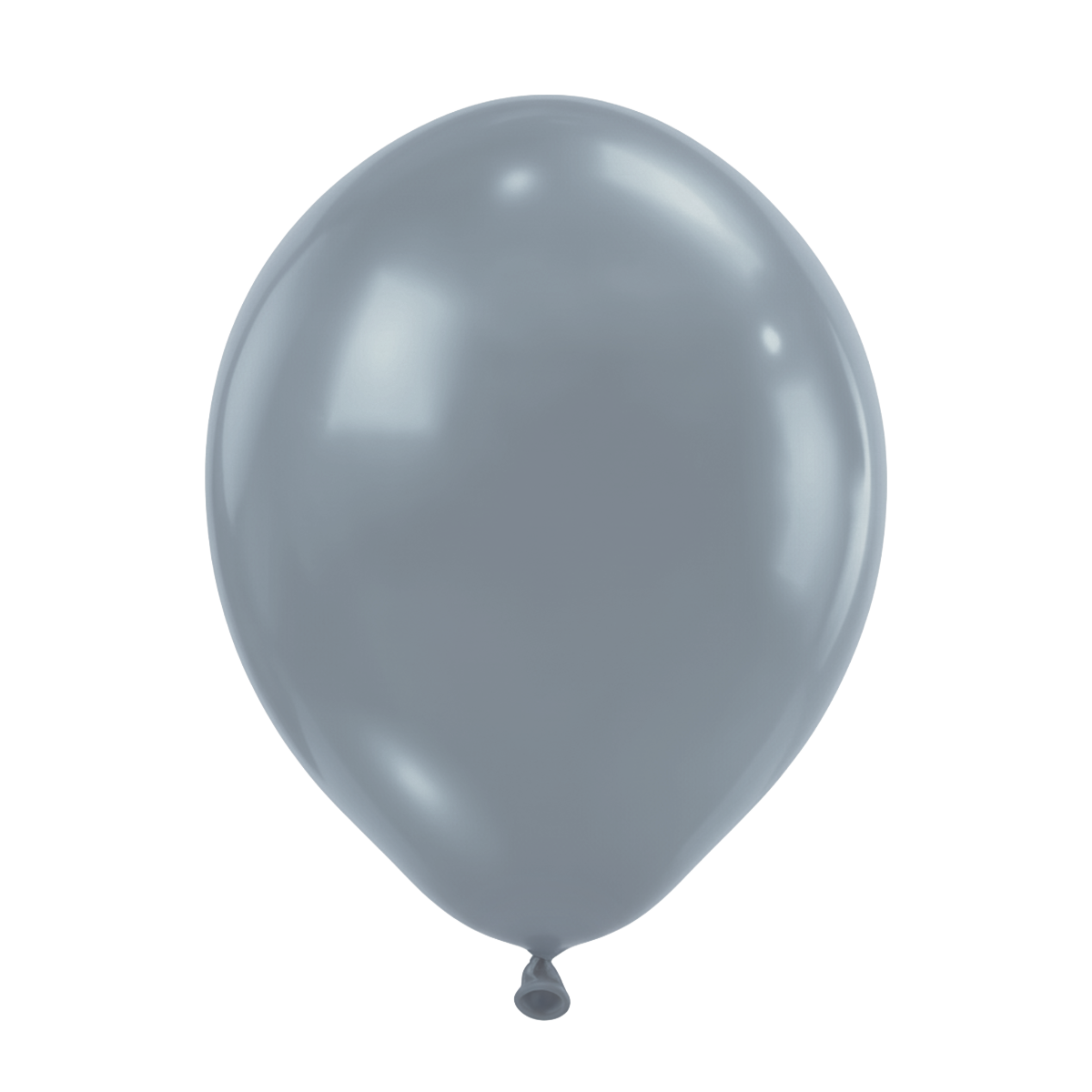 50 Luftballons -  Ø30 cm - Urban Grey