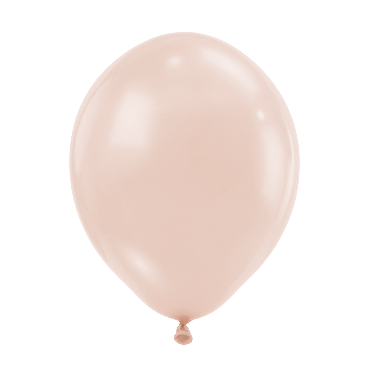 50 Luftballons -  Ø30 cm - Pastel Dusk Rose