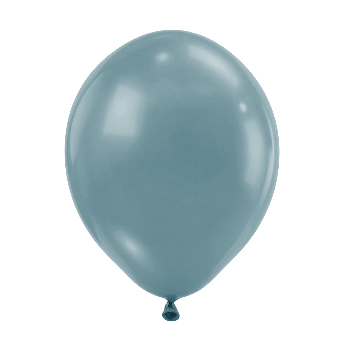 50 Luftballons -  Ø30 cm - Pastel Dusk Blue