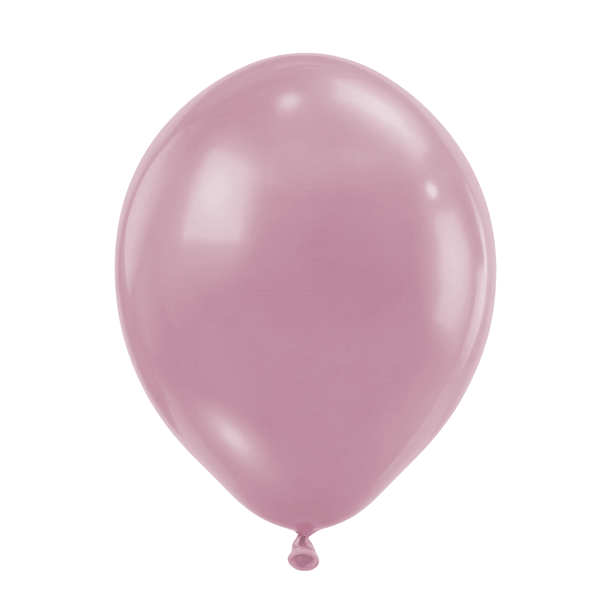 50 Luftballons -  Ø30 cm - Pastel Dusk Lavender