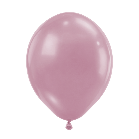 50 Luftballons -  Ø30 cm - Pastel Dusk Lavender