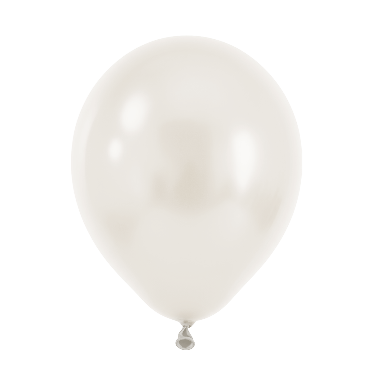 50 Luftballons -  Ø30 cm - Pearl Pearl