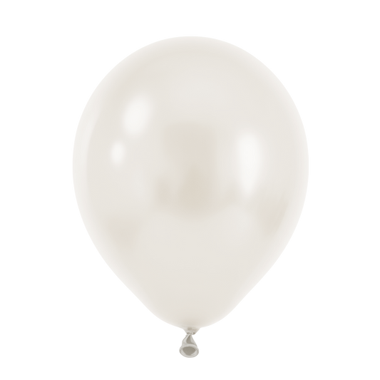50 Luftballons -  Ø30 cm - Pearl Pearl