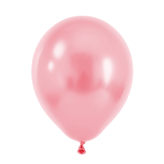 50 Luftballons -  Ø30 cm - Pearl Pink