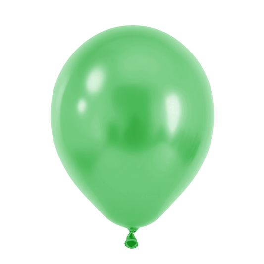 50 Luftballons -  Ø30 cm - Pearl Green