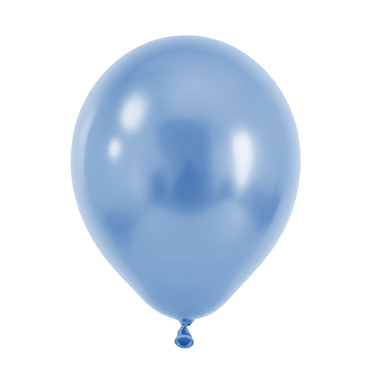 50 Luftballons -  Ø30 cm - Pearl Blue