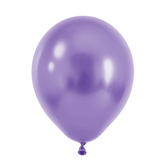 50 Luftballons -  Ø30 cm - Pearl Lilac