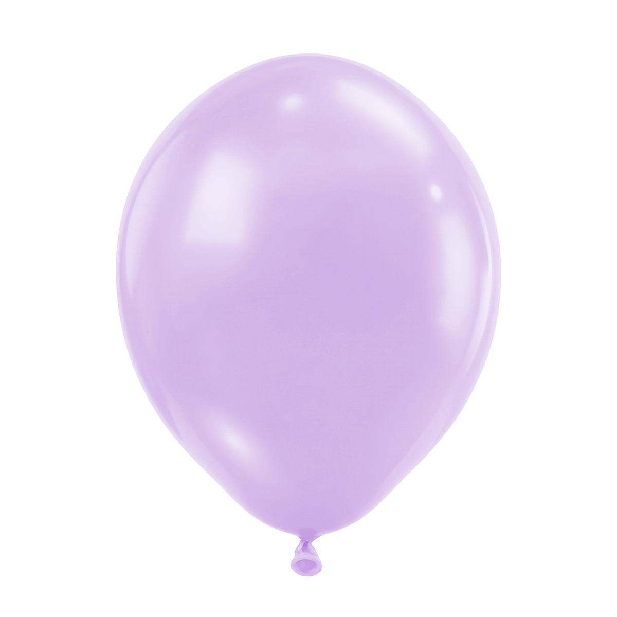50 Luftballons -  Ø30 cm - Pastel Matte Lilac