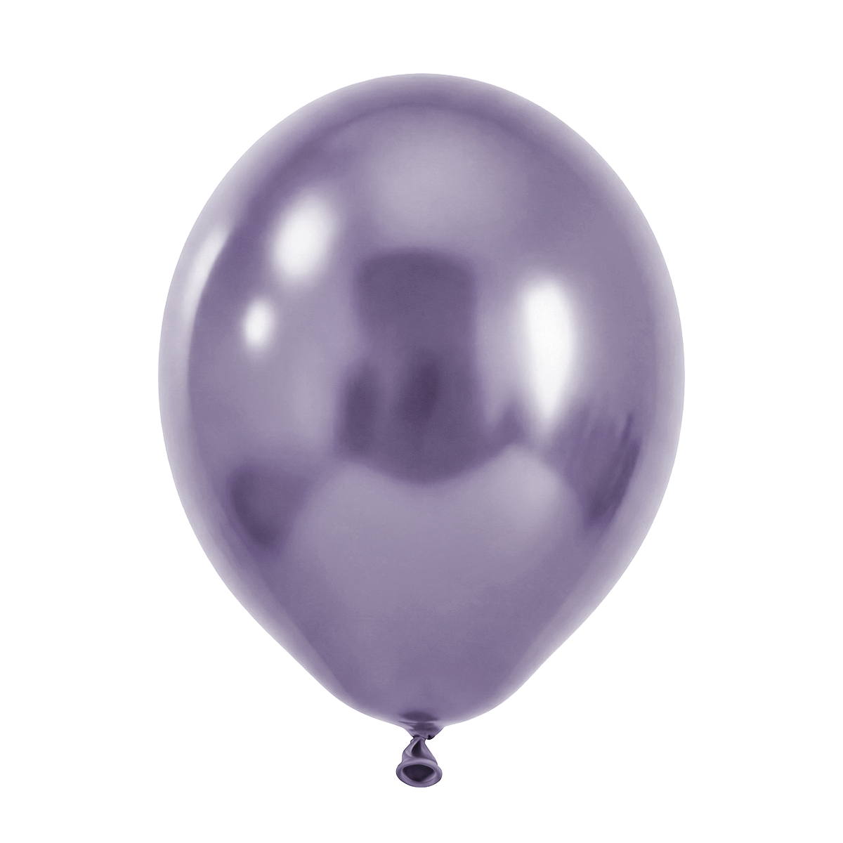 50 Luftballons -  Ø30 cm - Silk Light Amethyst