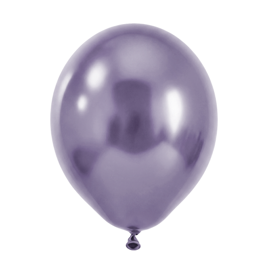 50 Luftballons -  Ø30 cm - Silk Light Amethyst