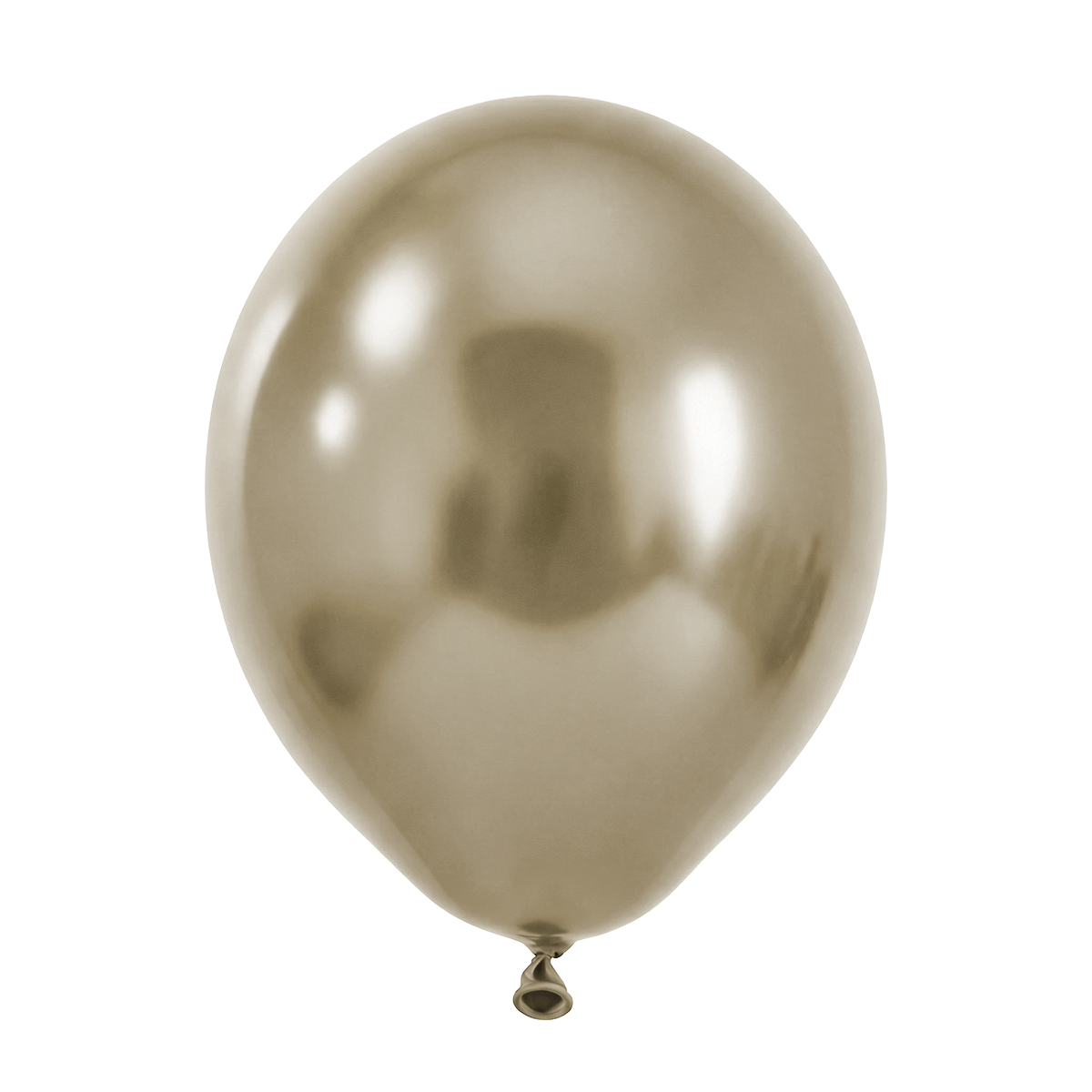 50 Luftballons -  Ø30 cm - Silk Gold Dust
