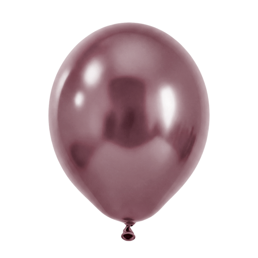 50 Luftballons -  Ø30 cm - Reflex - Pink