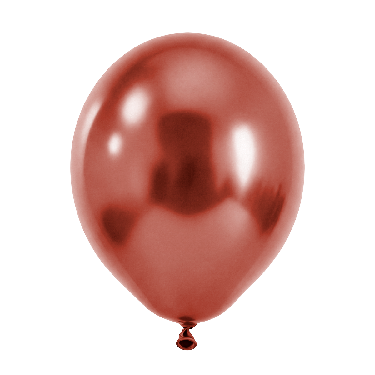 50 Luftballons -  Ø30 cm - Reflex - Red