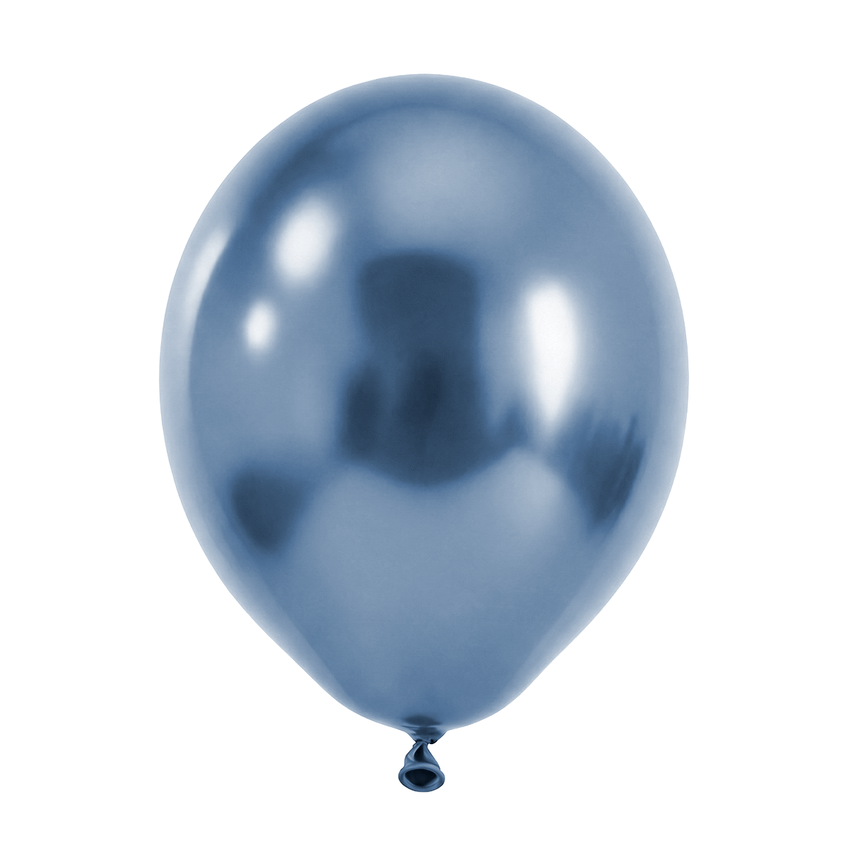 50 Luftballons -  Ø30 cm - Reflex - Blue