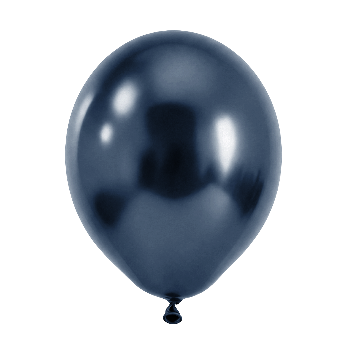 50 Luftballons -  Ø30 cm - Reflex - Galaxy Blue