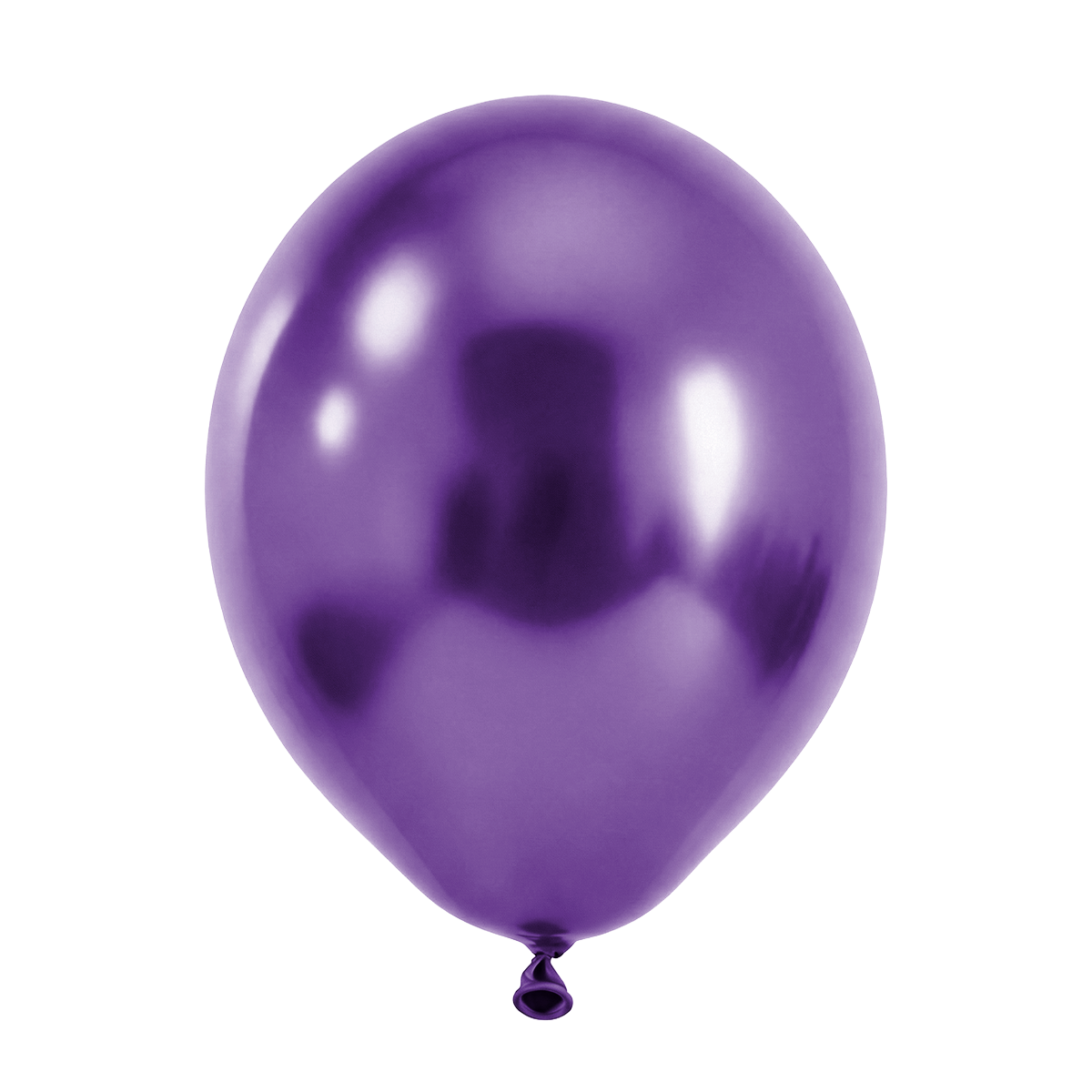 50 Luftballons -  Ø30 cm - Reflex - Violet