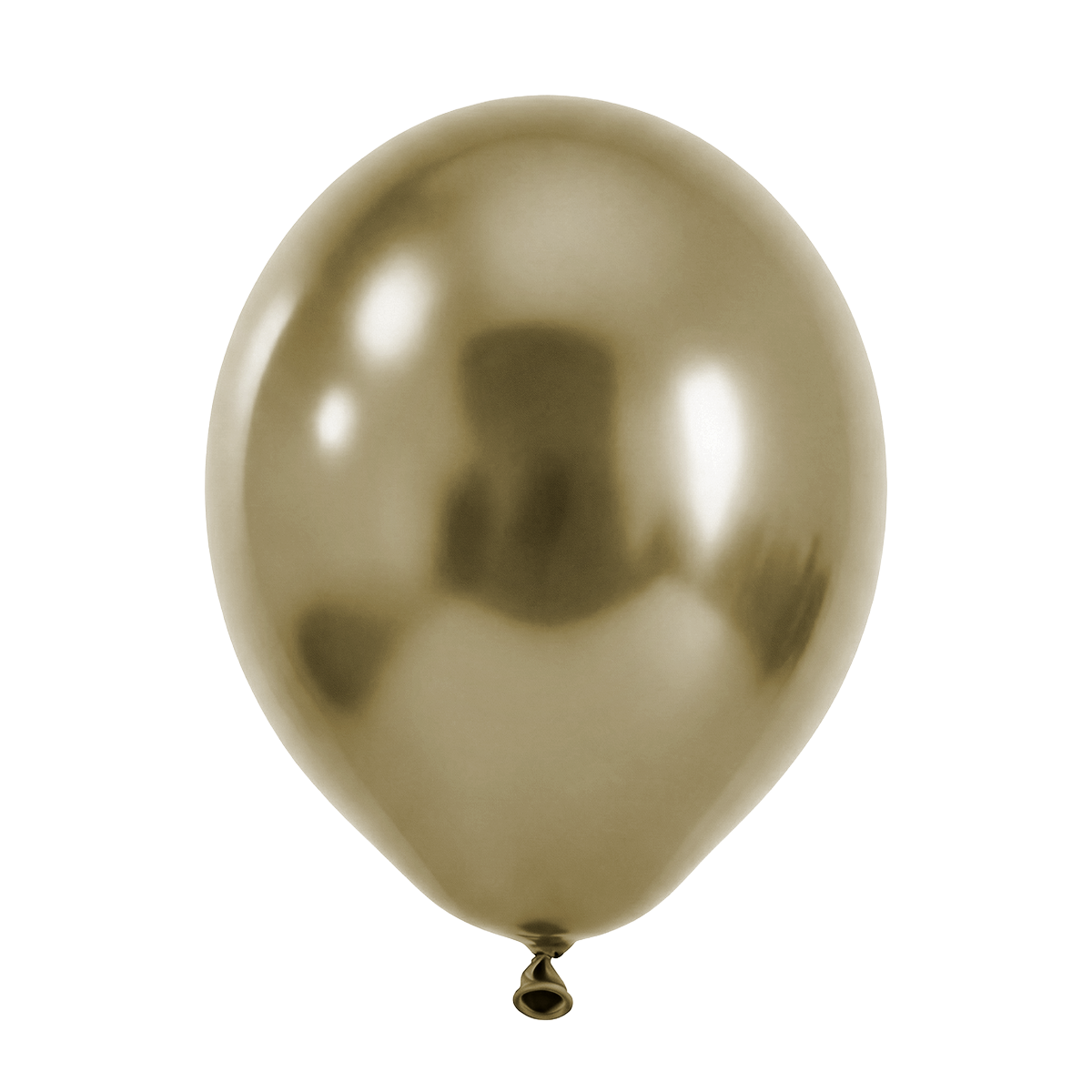 50 Luftballons -  Ø30 cm - Reflex - Champagne
