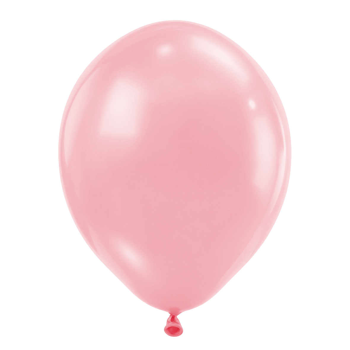 25 Luftballons -  Ø46 cm - Pink
